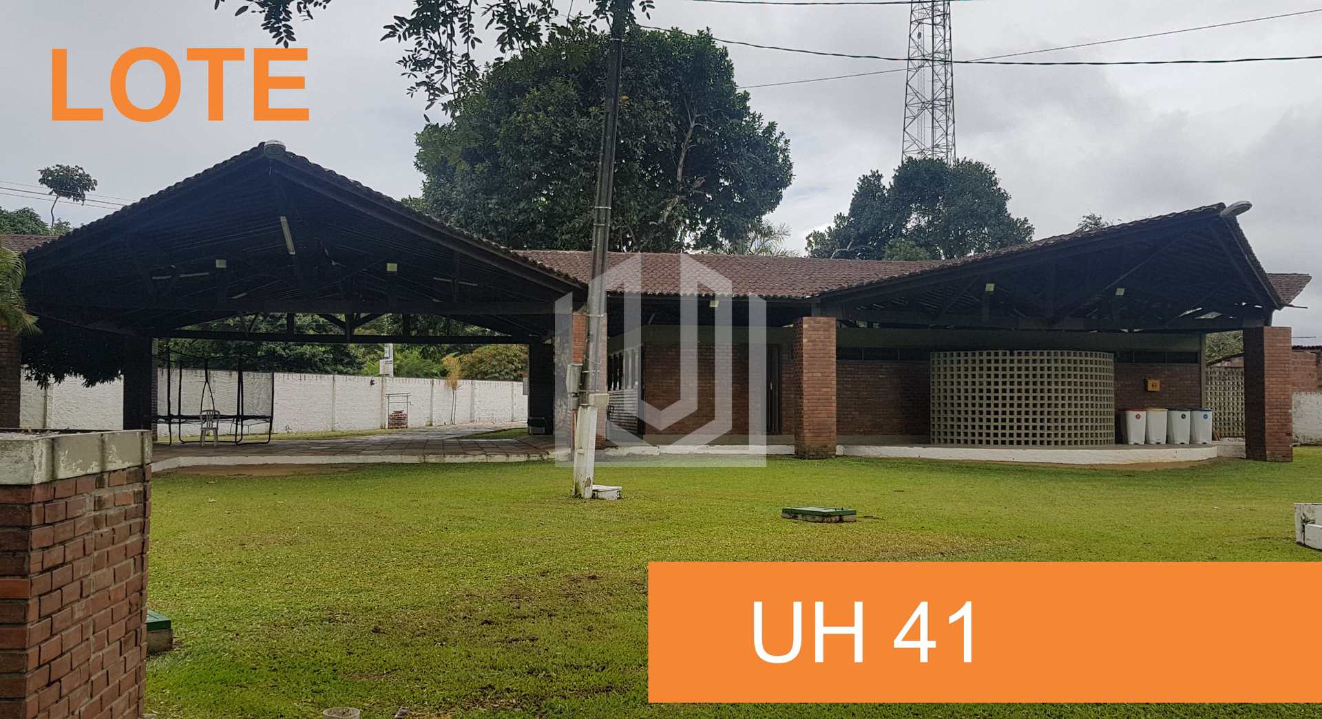 Terreno de Condomínio, Chã de Cruz, Paudalho - R$ 90 mil, Cod: LNR91