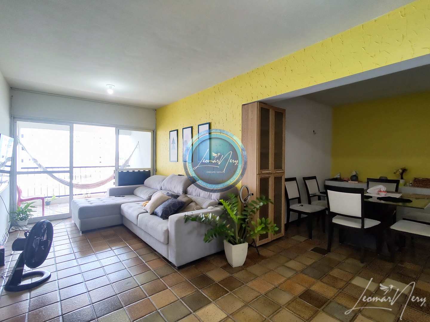 Apartamento à venda com 4 quartos, 129m² - Foto 3