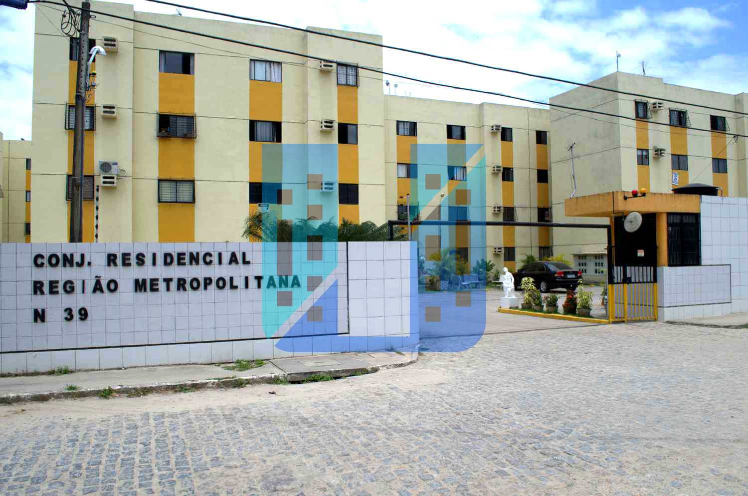 Apartamento com 2 dorms, Jardim Primavera, Camaragibe - R$ 100 mil, Cod: 230