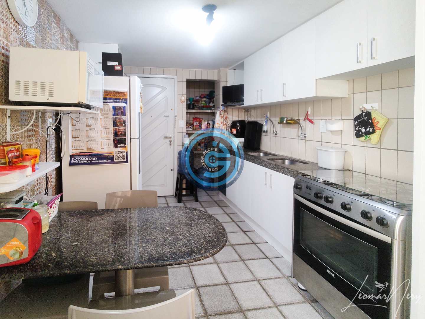 Apartamento à venda com 3 quartos, 130m² - Foto 12