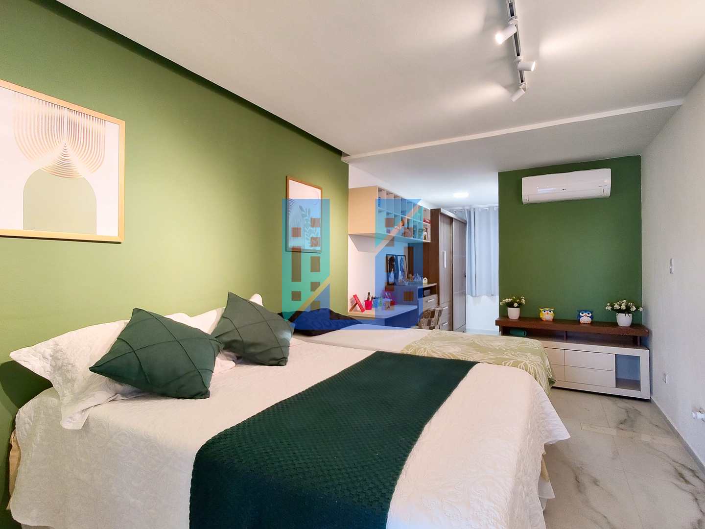 Casa à venda e aluguel com 5 quartos, 600m² - Foto 20