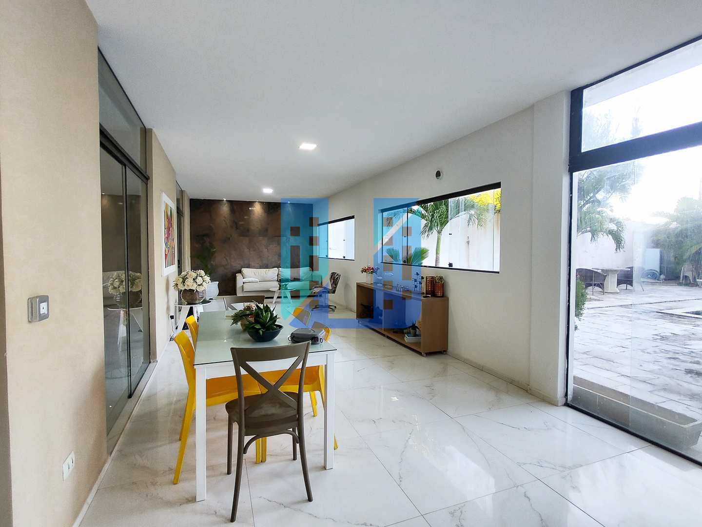 Casa à venda e aluguel com 5 quartos, 600m² - Foto 23