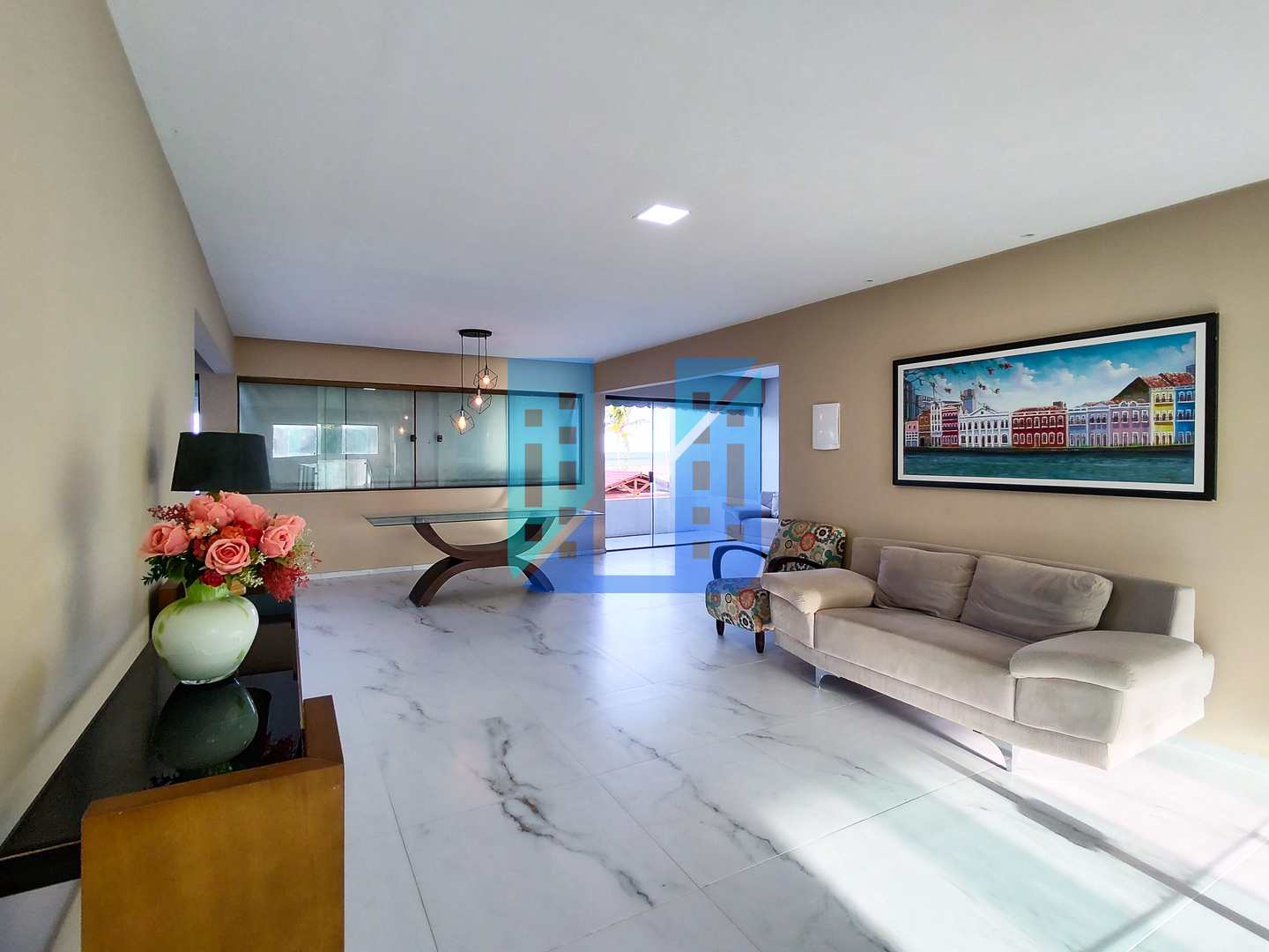 Casa à venda e aluguel com 5 quartos, 600m² - Foto 13