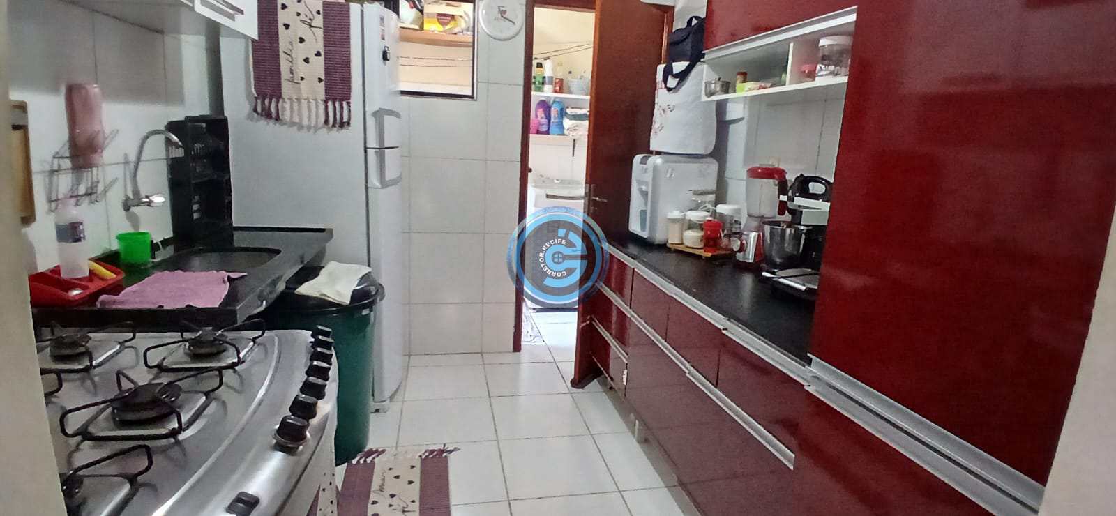 Casa à venda e aluguel com 3 quartos, 60m² - Foto 7