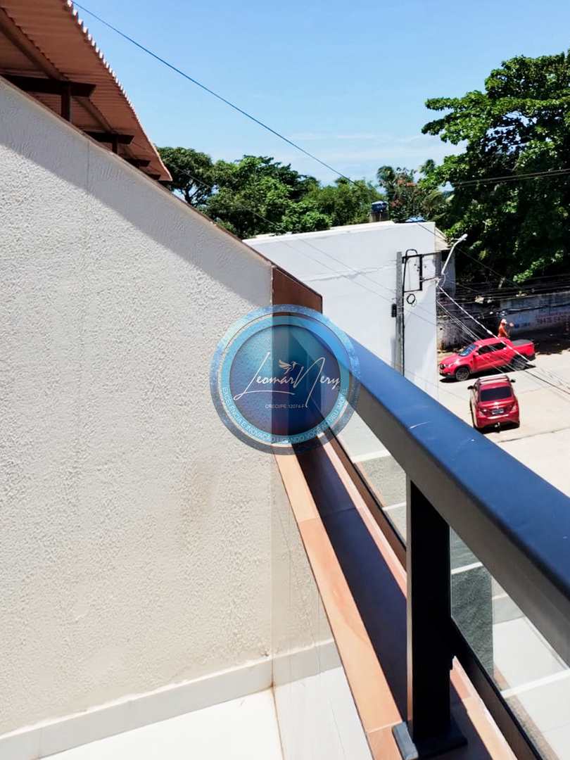 Casa à venda e aluguel com 3 quartos, 77m² - Foto 3