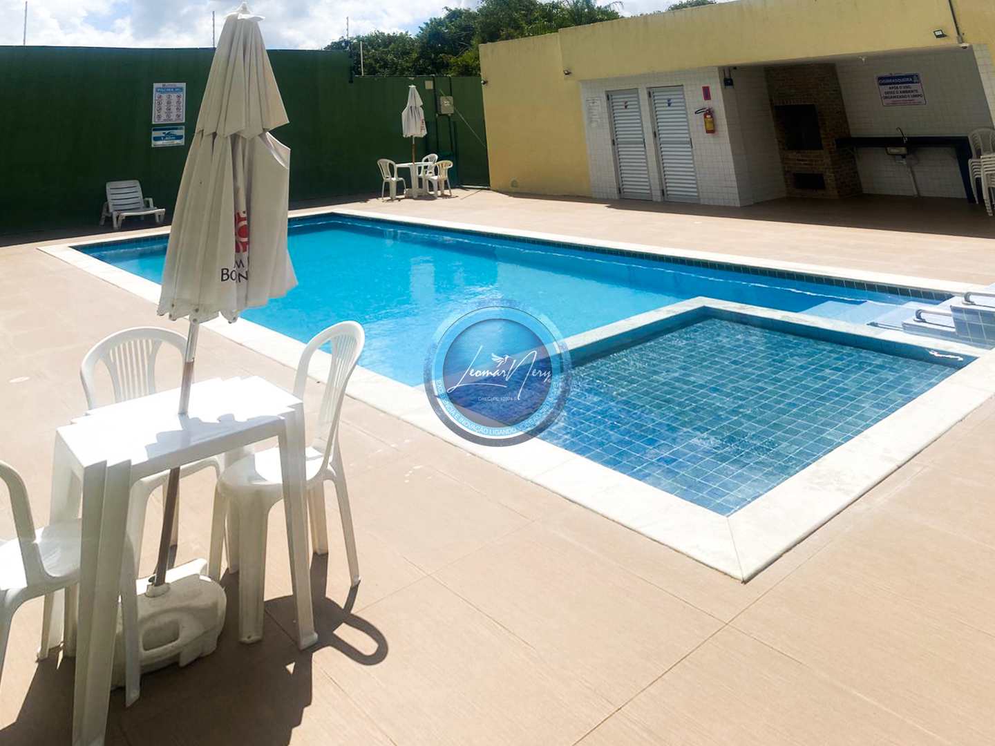 Apartamento à venda e aluguel com 2 quartos, 52m² - Foto 2