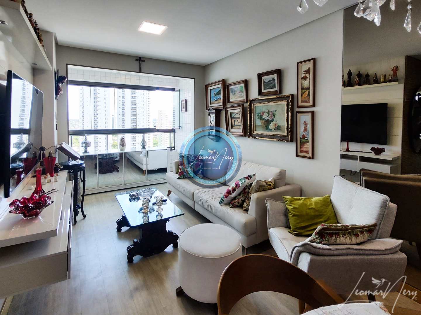 Apartamento à venda com 3 quartos, 85m² - Foto 3