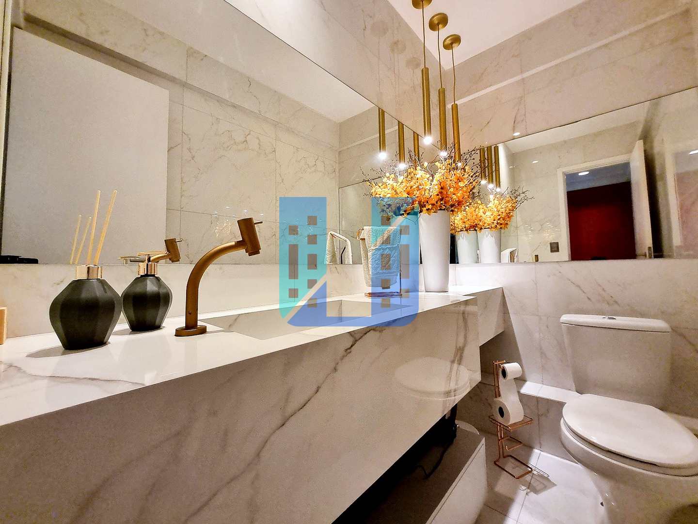 Apartamento à venda com 3 quartos, 140m² - Foto 24