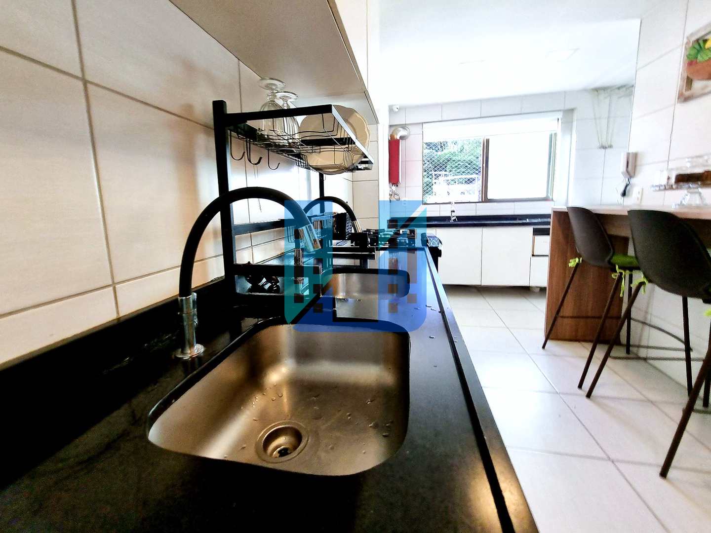 Apartamento à venda com 3 quartos, 140m² - Foto 28