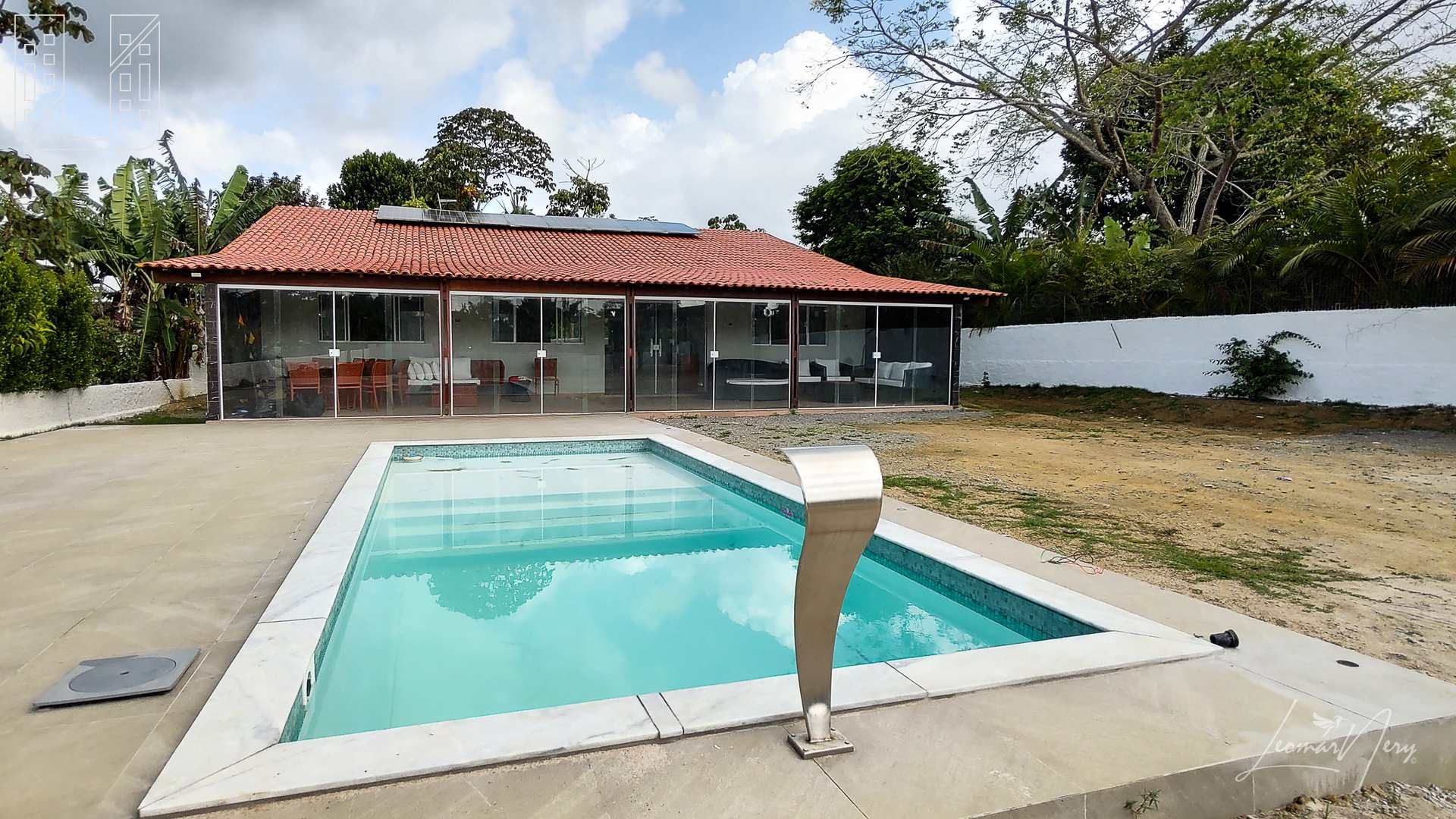 Casa de Condomínio, 4 quartos - Foto 1