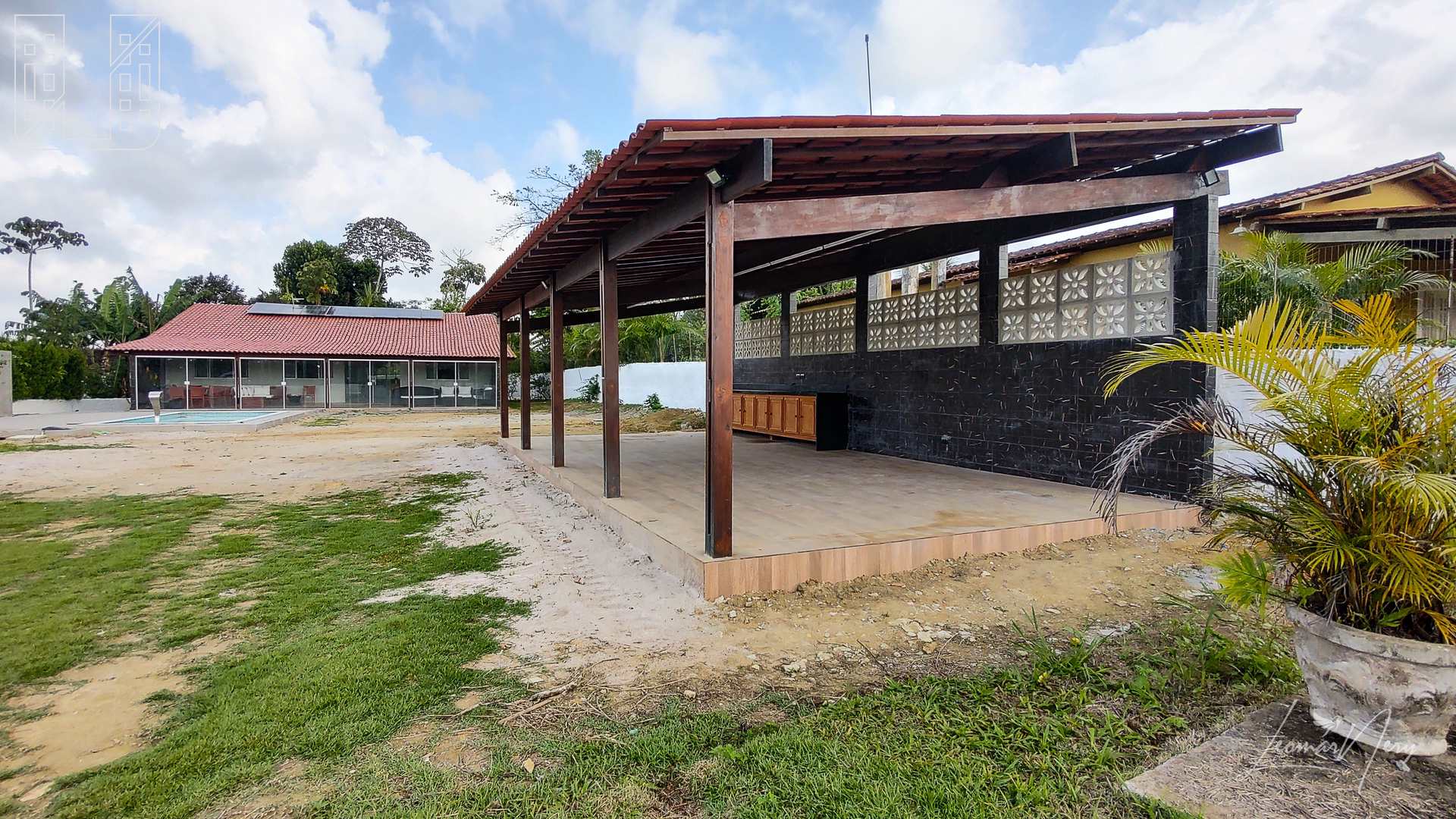 Casa de Condomínio, 4 quartos - Foto 27