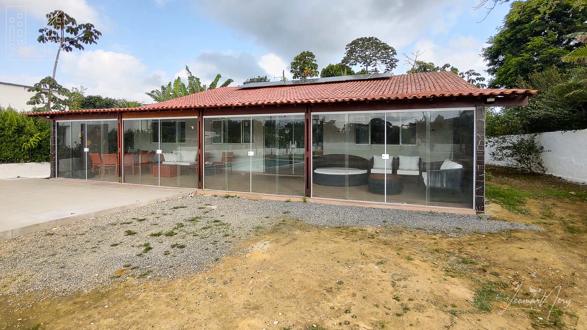 Casa de Condomínio, 4 quartos - Foto 2