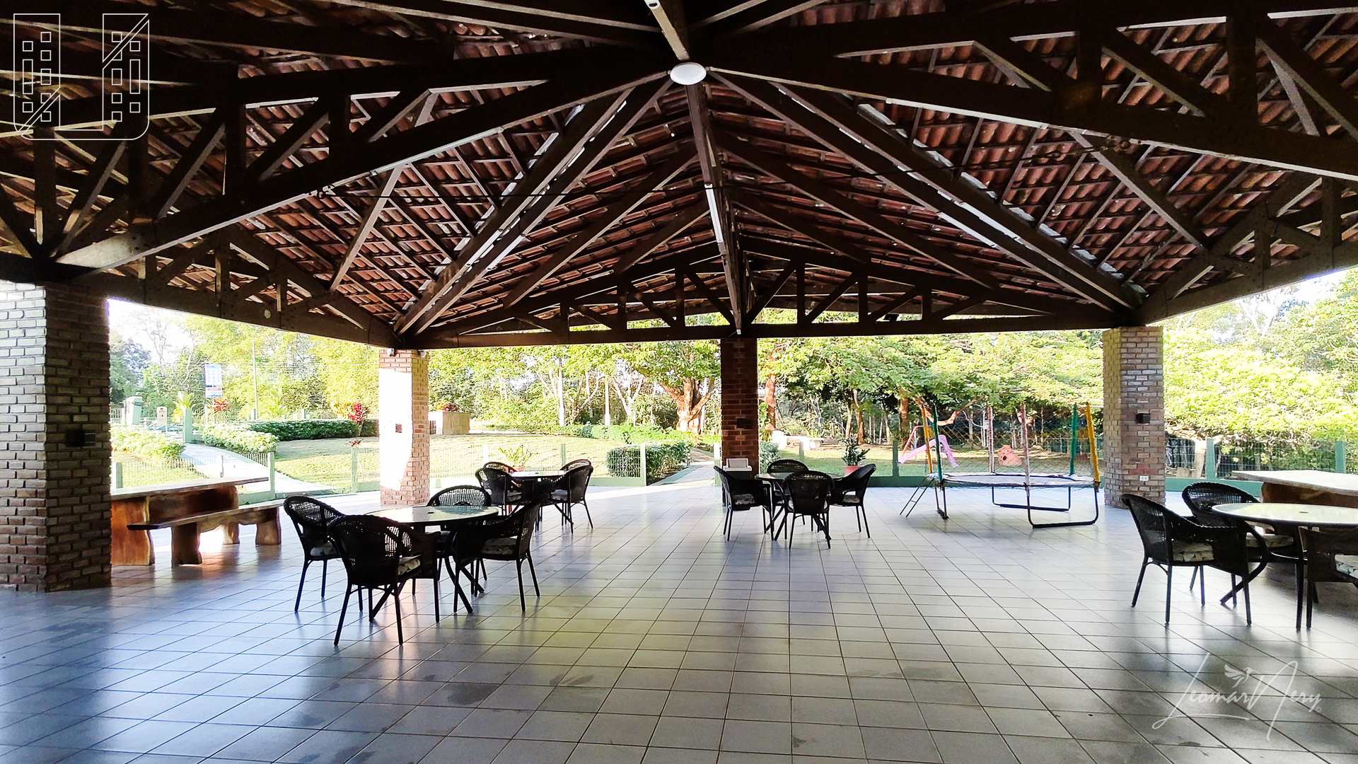 Casa de Condomínio, 4 quartos - Foto 26