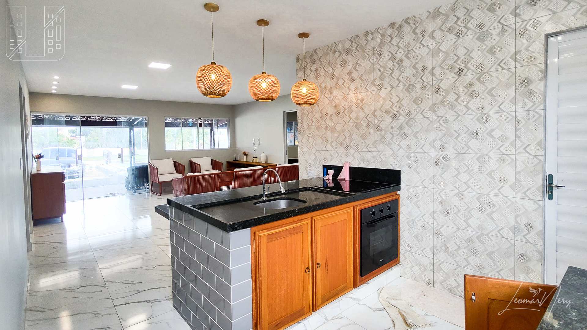 Casa de Condomínio, 4 quartos - Foto 5