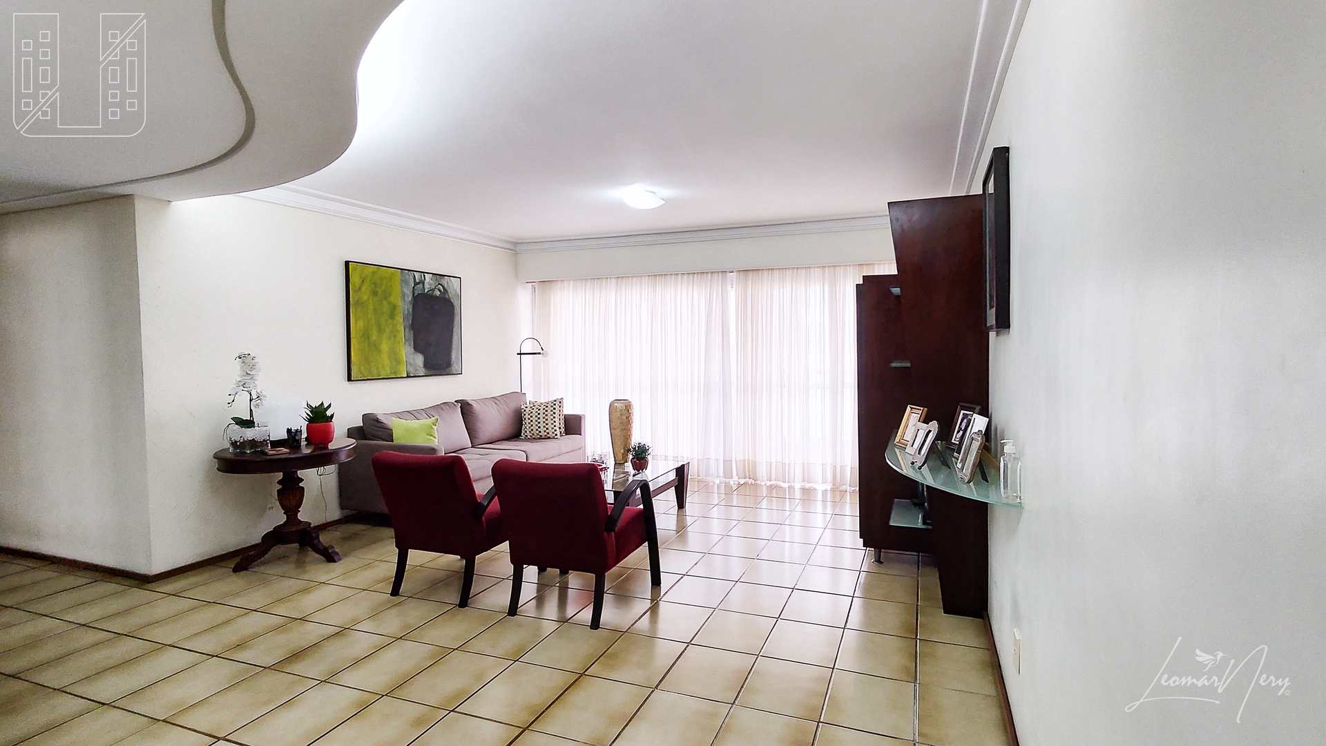 Apartamento, 3 quartos, 180 m² - Foto 3