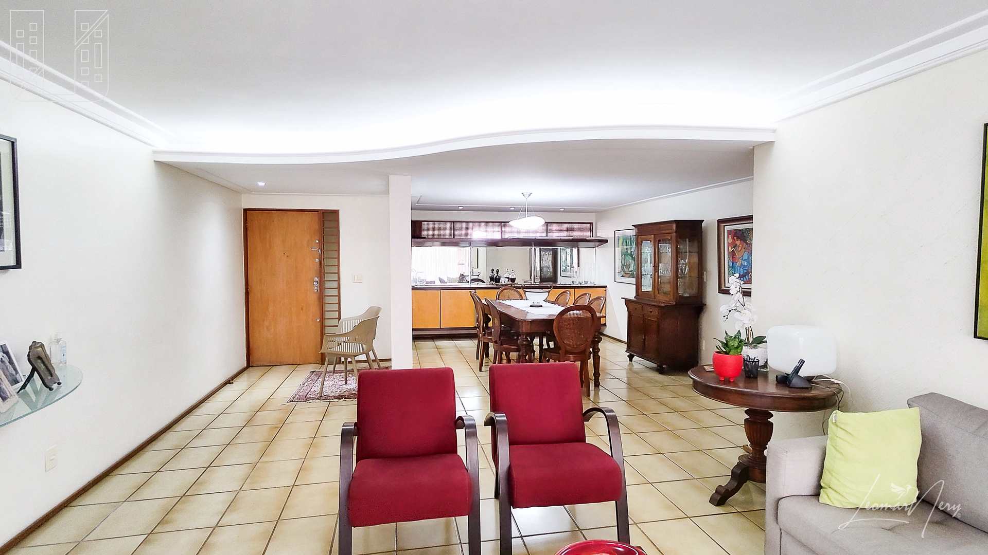 Apartamento, 3 quartos, 180 m² - Foto 5