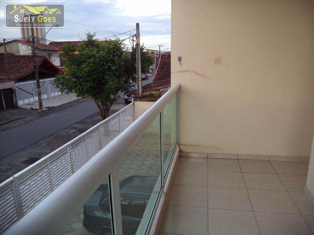 Casa com 2 dorms, Mirim, Praia Grande - R$ 165 mil, Cod: CA133