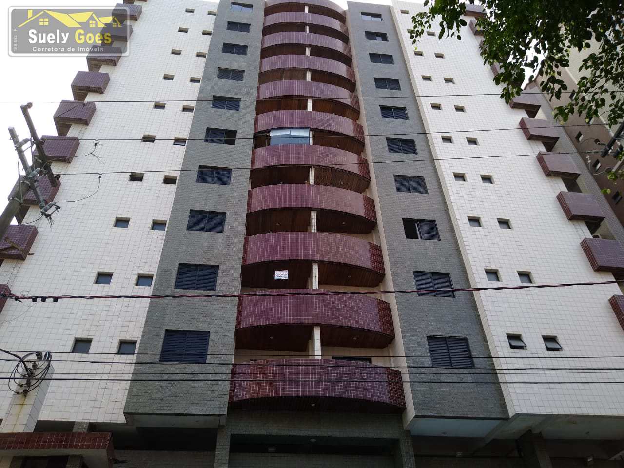 Apartamento com 2 dorms, Tupi, Praia Grande - R$ 240 mil, Cod: AP146