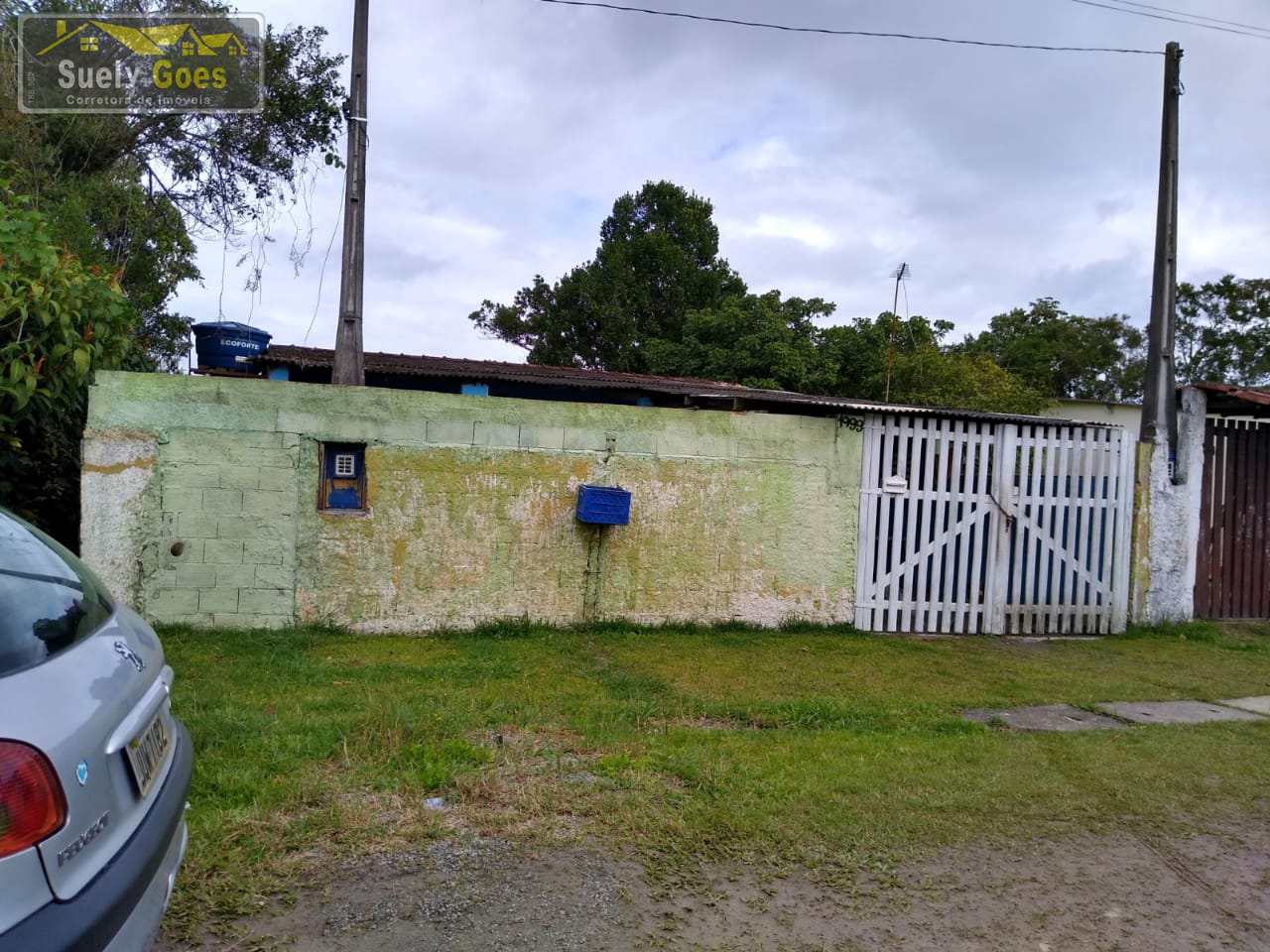 Terreno, Chácara São Fernando, Itanhaém - R$ 95 mil, Cod: TE151