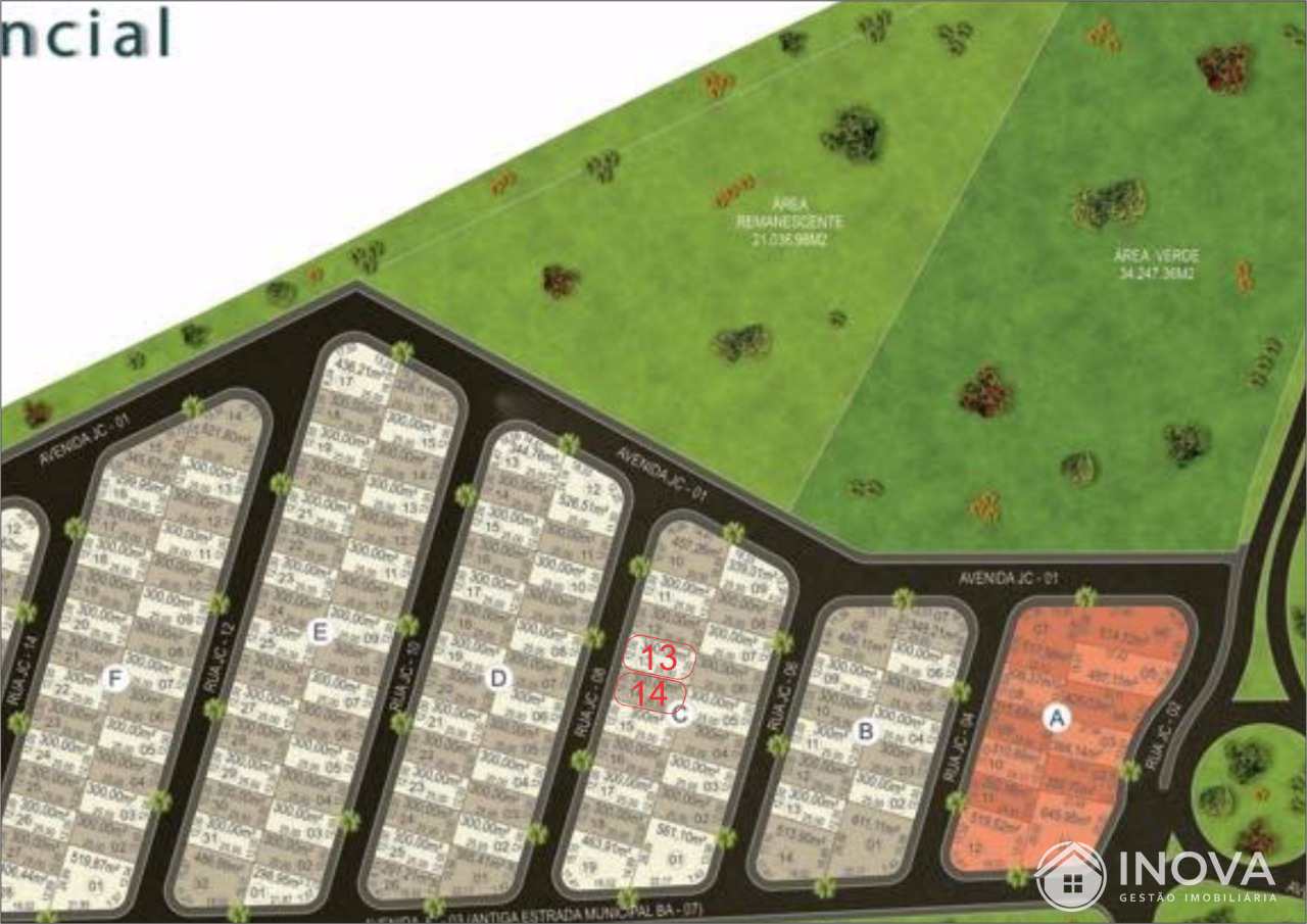 Terreno à venda, 300m² - Foto 1