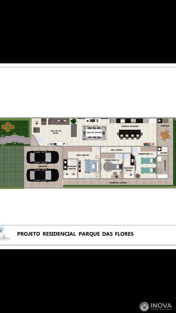 Casa de Condomínio à venda com 2 quartos, 182m² - Foto 14