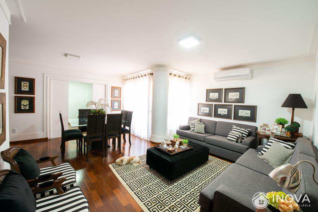 Apartamento à venda com 2 quartos, 128m² - Foto 3