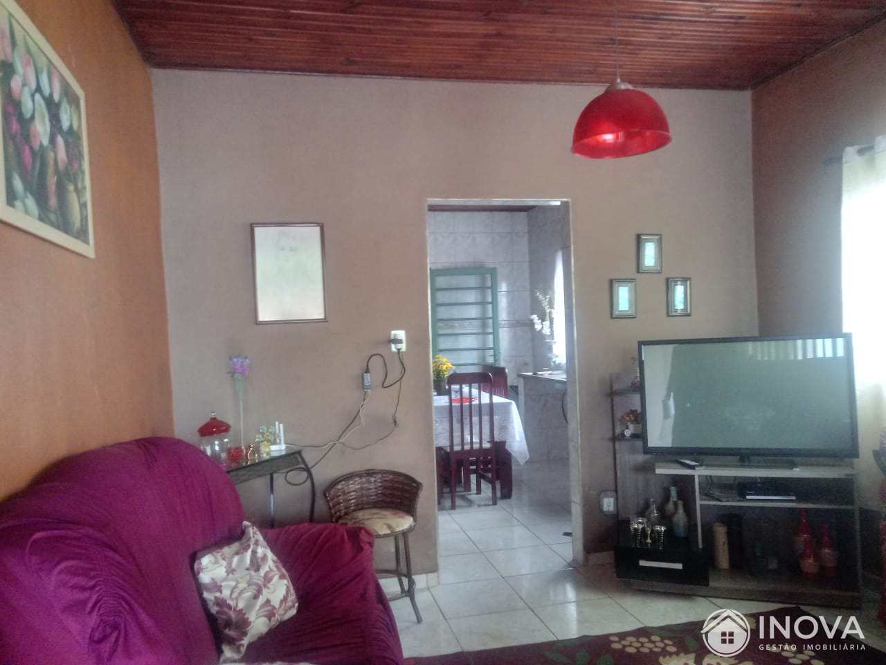 Casa à venda com 3 quartos, 68m² - Foto 4