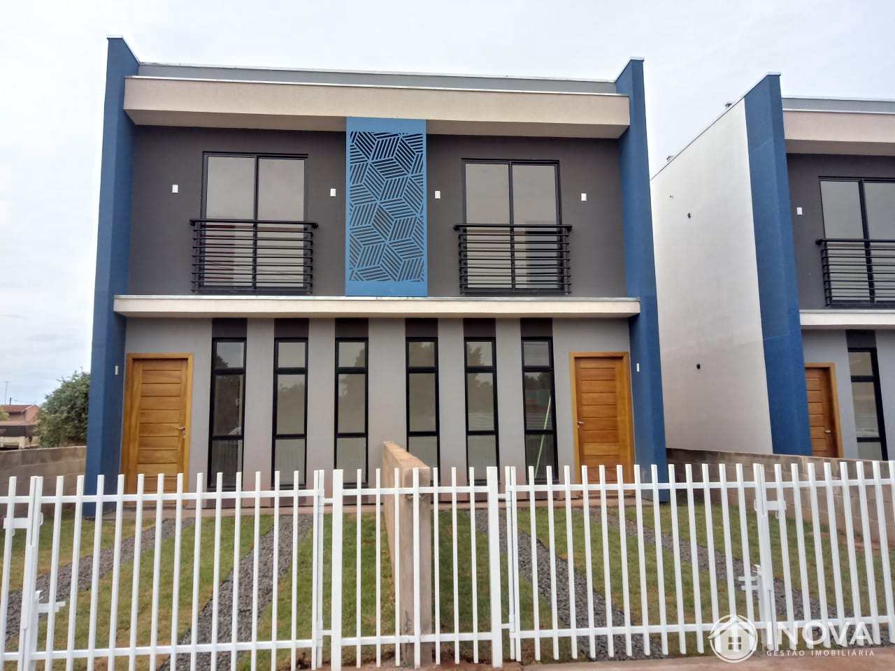 Sobrado à venda com 2 quartos, 74m² - Foto 3