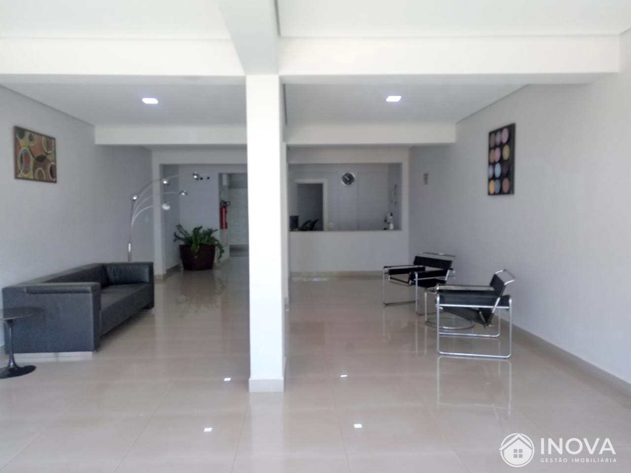 Apartamento para alugar com 2 quartos - Foto 1