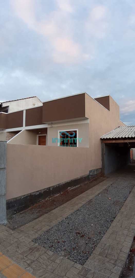 Casa com 2 dorms, Bela Vista, Gravataí - R$ 223 mil, Cod: 1185