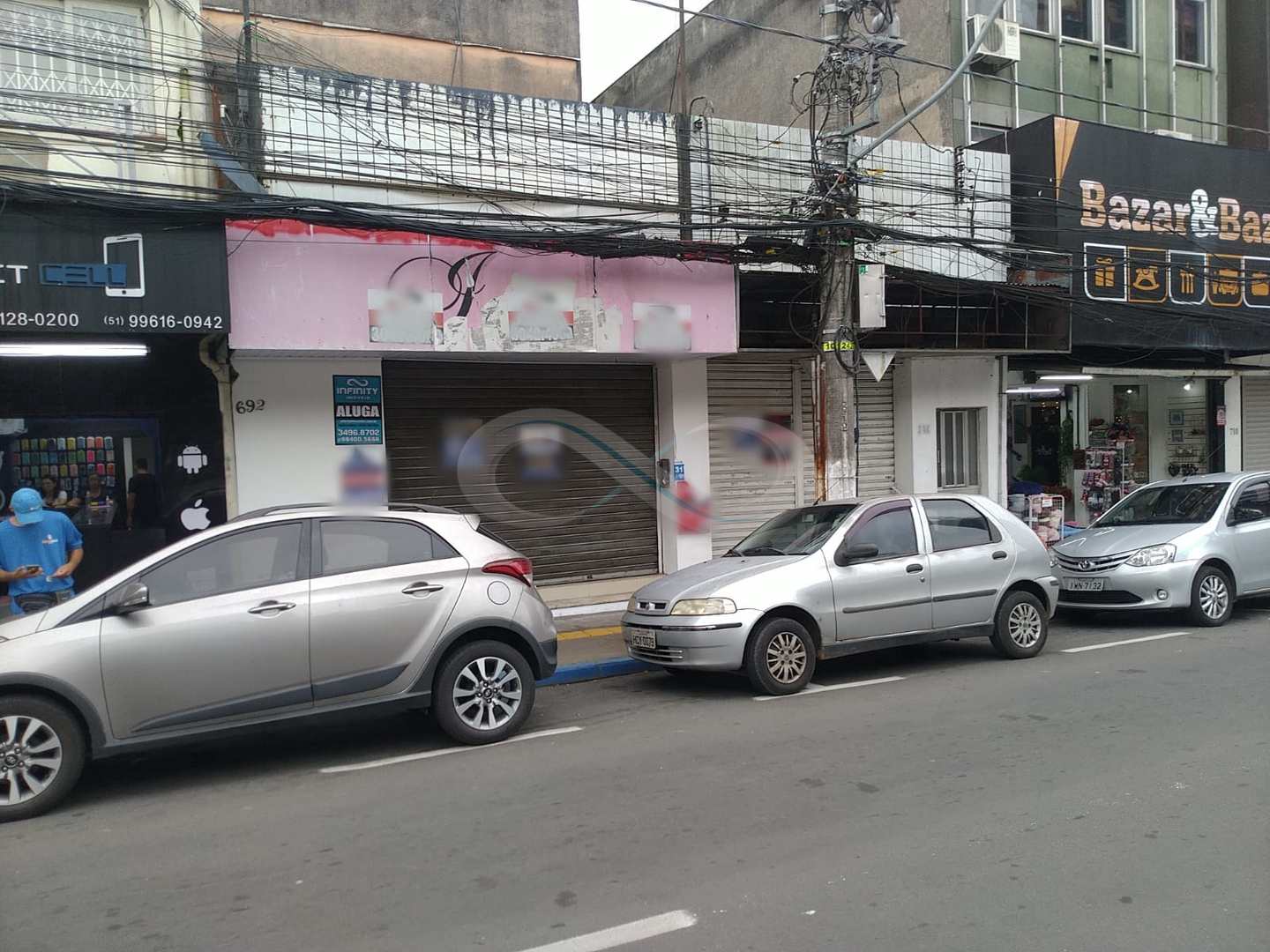 Loja, Centro, Gravataí, Cod 1520