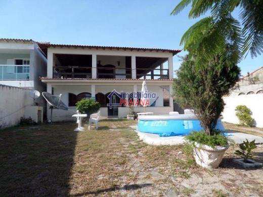 Casa com 2 dorms, Monte Alto, Arraial do Cabo - R$ 400 mil, Cod: V274