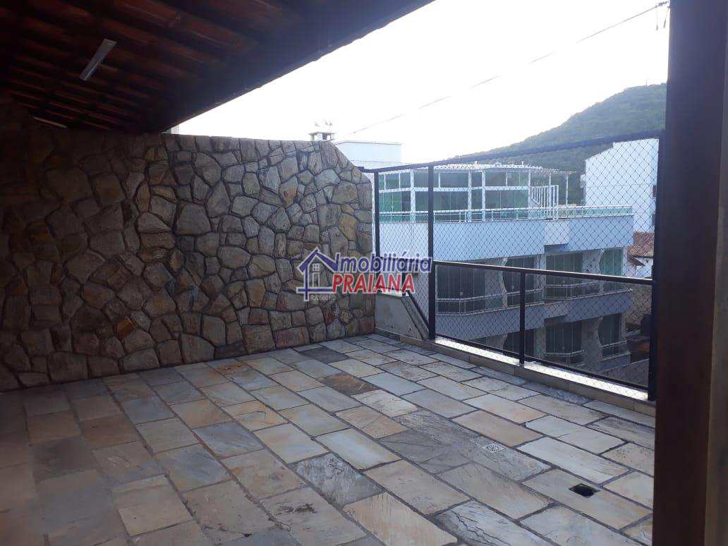 Cobertura com 3 dorms, Prainha, Arraial do Cabo - Com ar cond