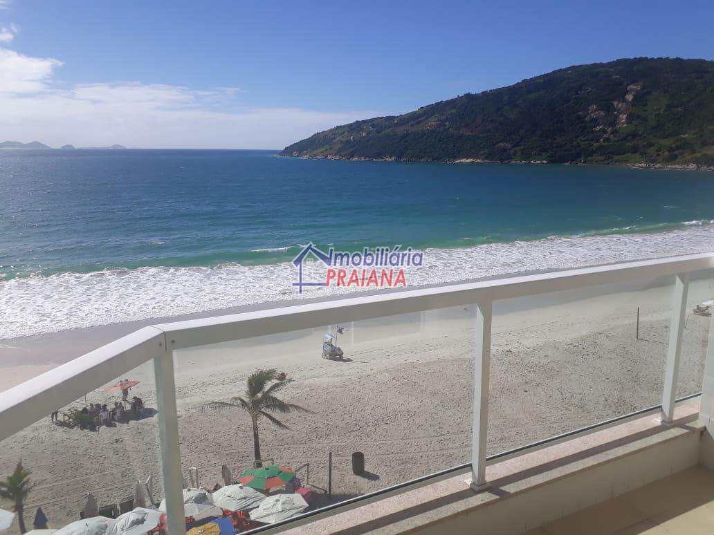 Apartamento frente a Prainha - Com ar condicionado