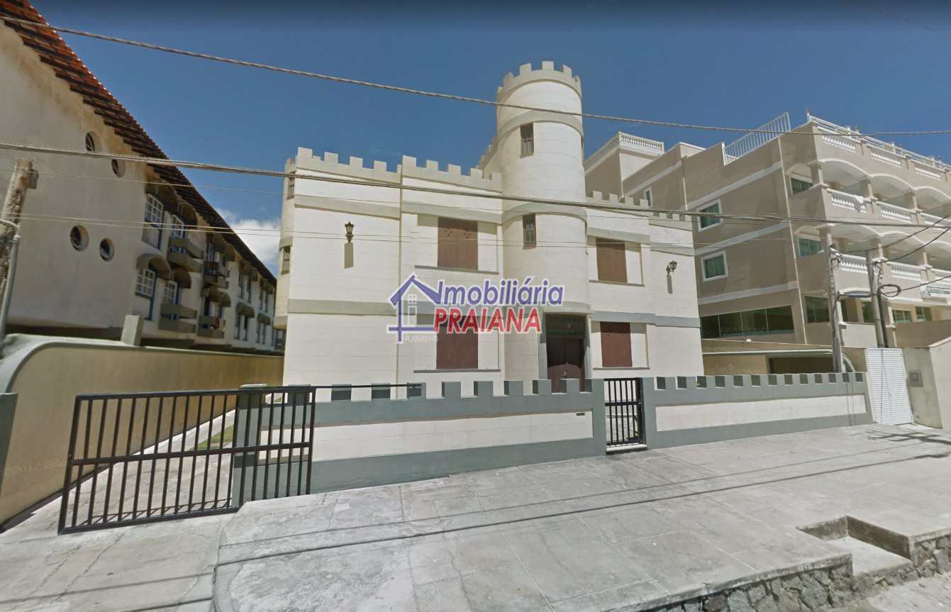 Cobertura com 3 dorms, Prainha, Arraial do Cabo