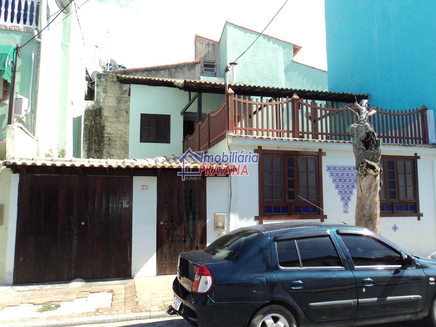 Casa com 4 dorms, Praia dos Anjos, Arraial do Cabo