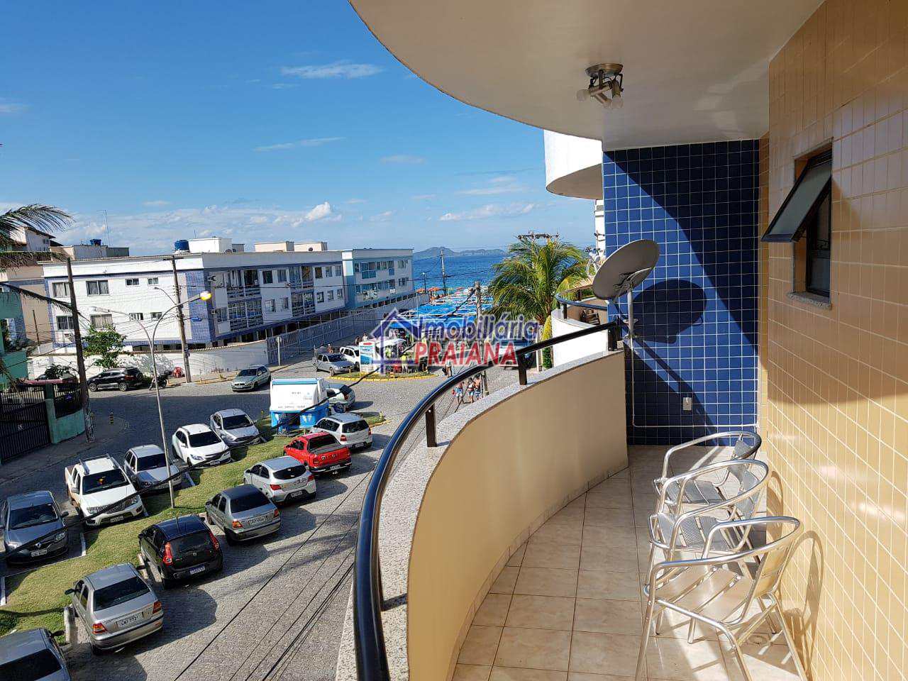 Apartamento com 2 dorms, Prainha, Arraial do Cabo