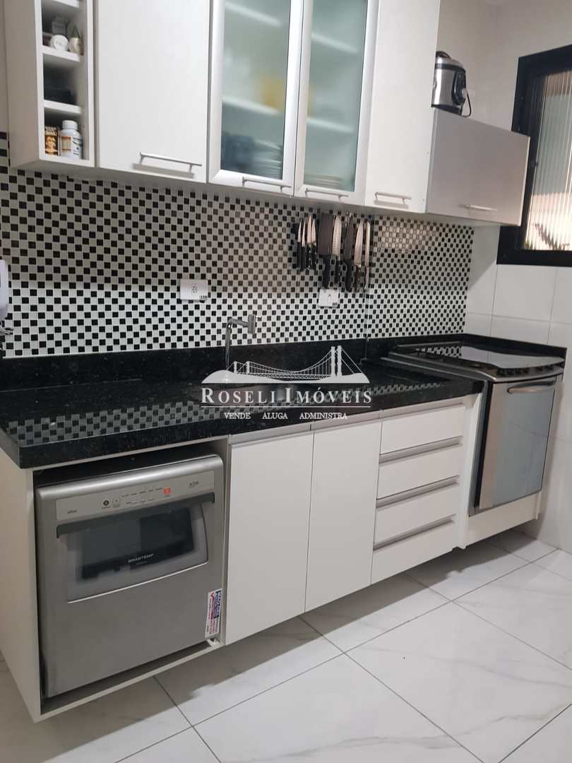 Apartamento com 2 dorms, Centro, São Vicente - R$ 395 mil, Cod: 249