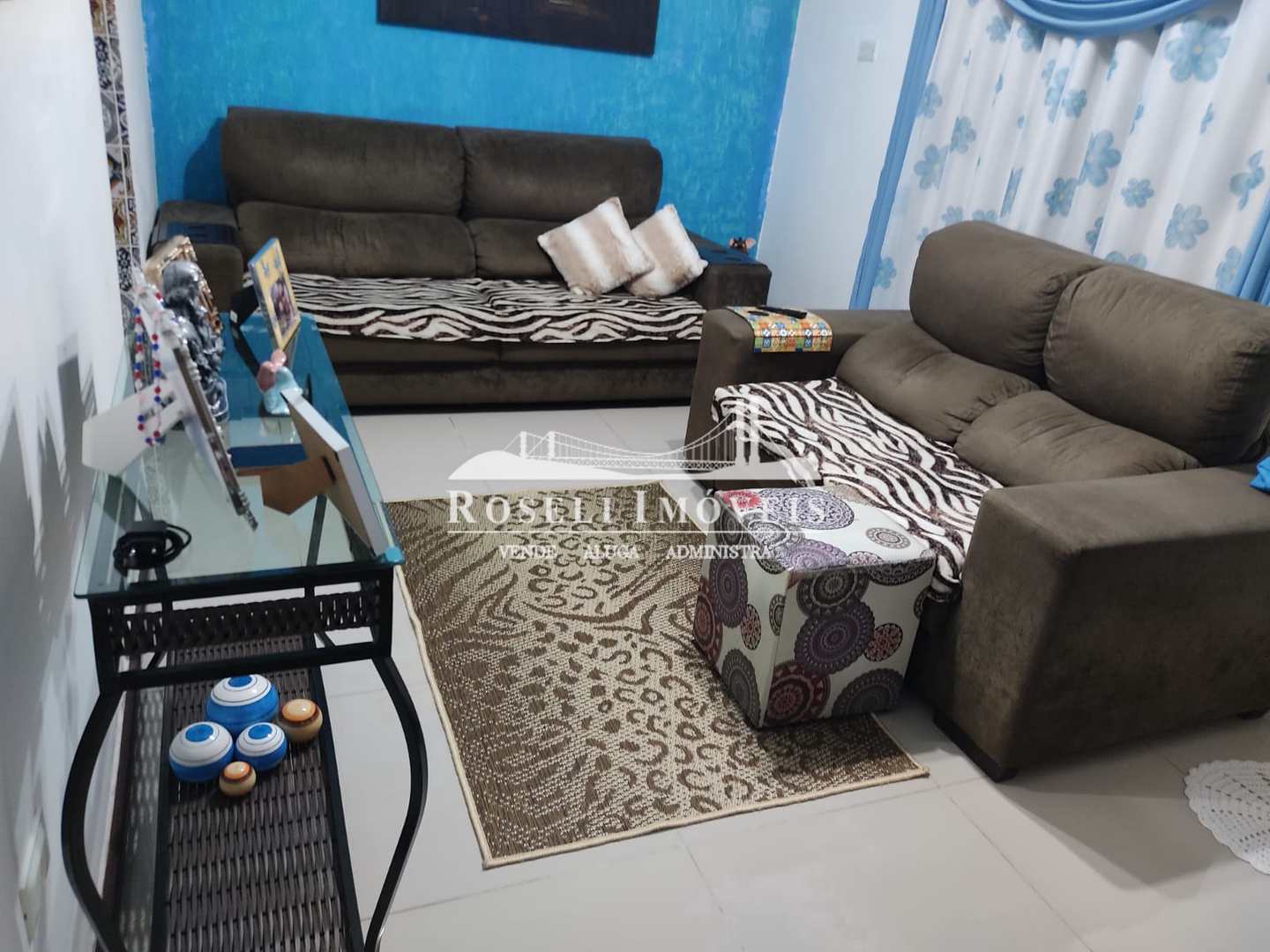 Sobrado de Condomínio com 2 dorms, Parque São Vicente, São Vicente - R$ 250 mil, Cod: 394