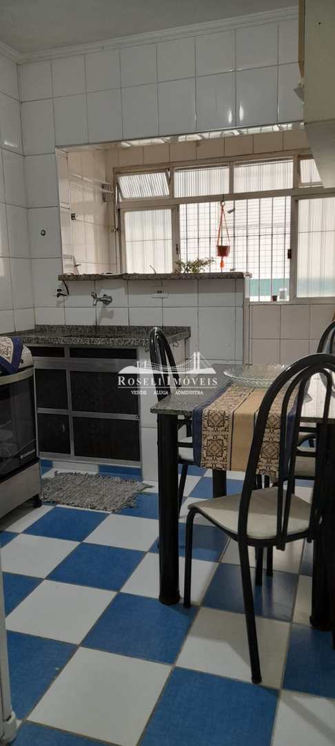 Apartamento com 1 dorm, Centro, São Vicente - R$ 200 mil, Cod: 564