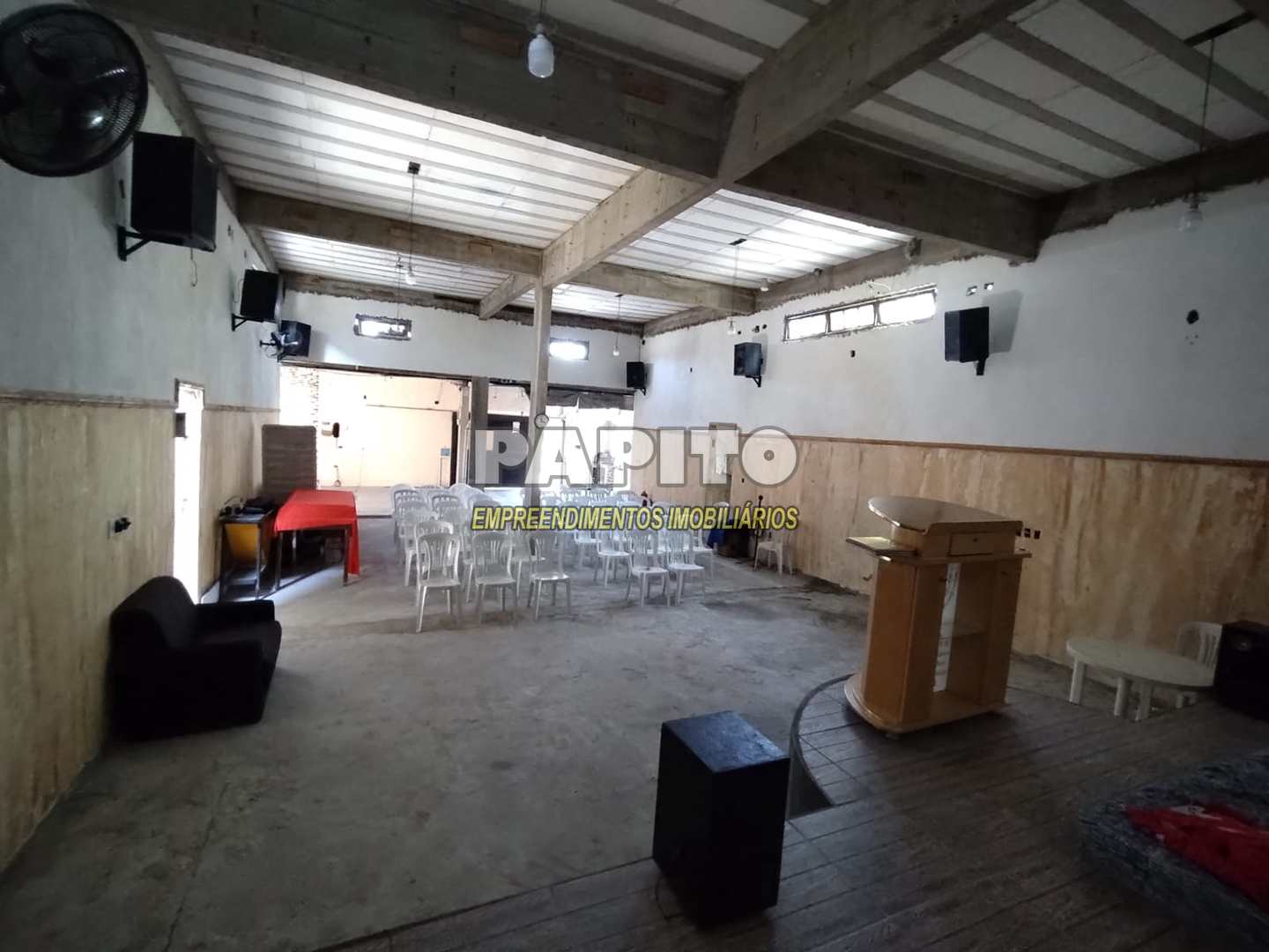 Depósito-Galpão-Armazém à venda, 253m² - Foto 1