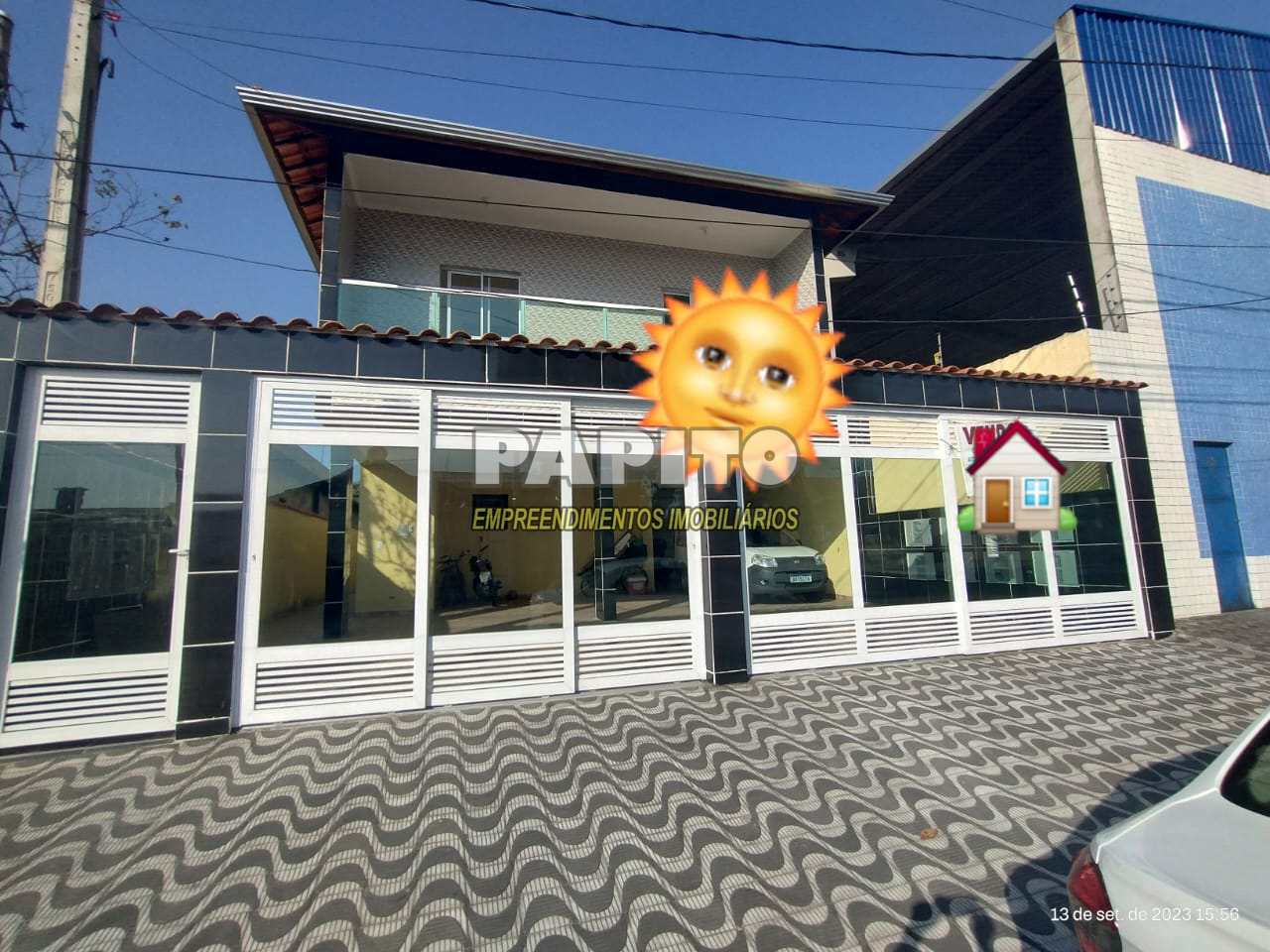 Casa de Condomínio, 2 quartos - Foto 1