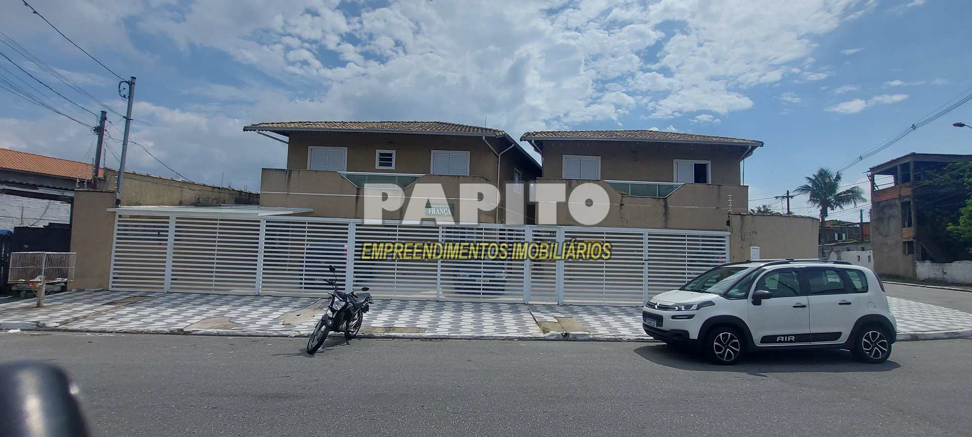 Casa de Condomínio à venda com 2 quartos, 58m² - Foto 1