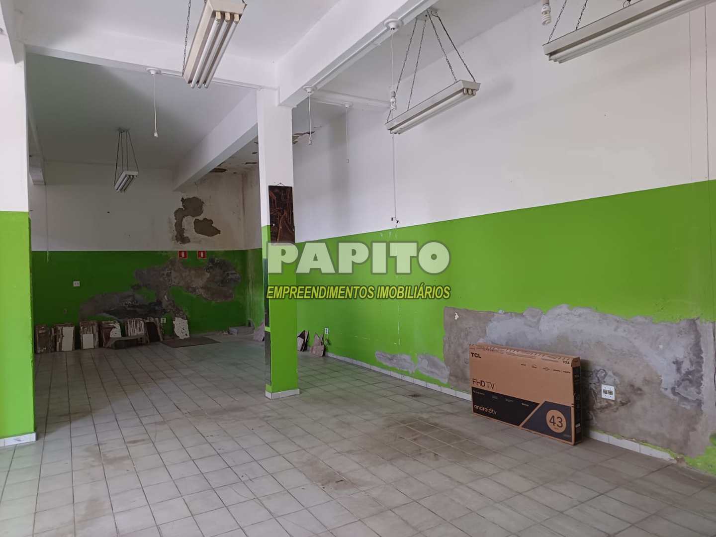 Loja-Salão para alugar, 122m² - Foto 9