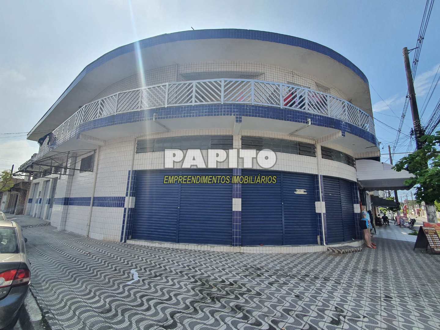 Loja-Salão para alugar, 101m² - Foto 1