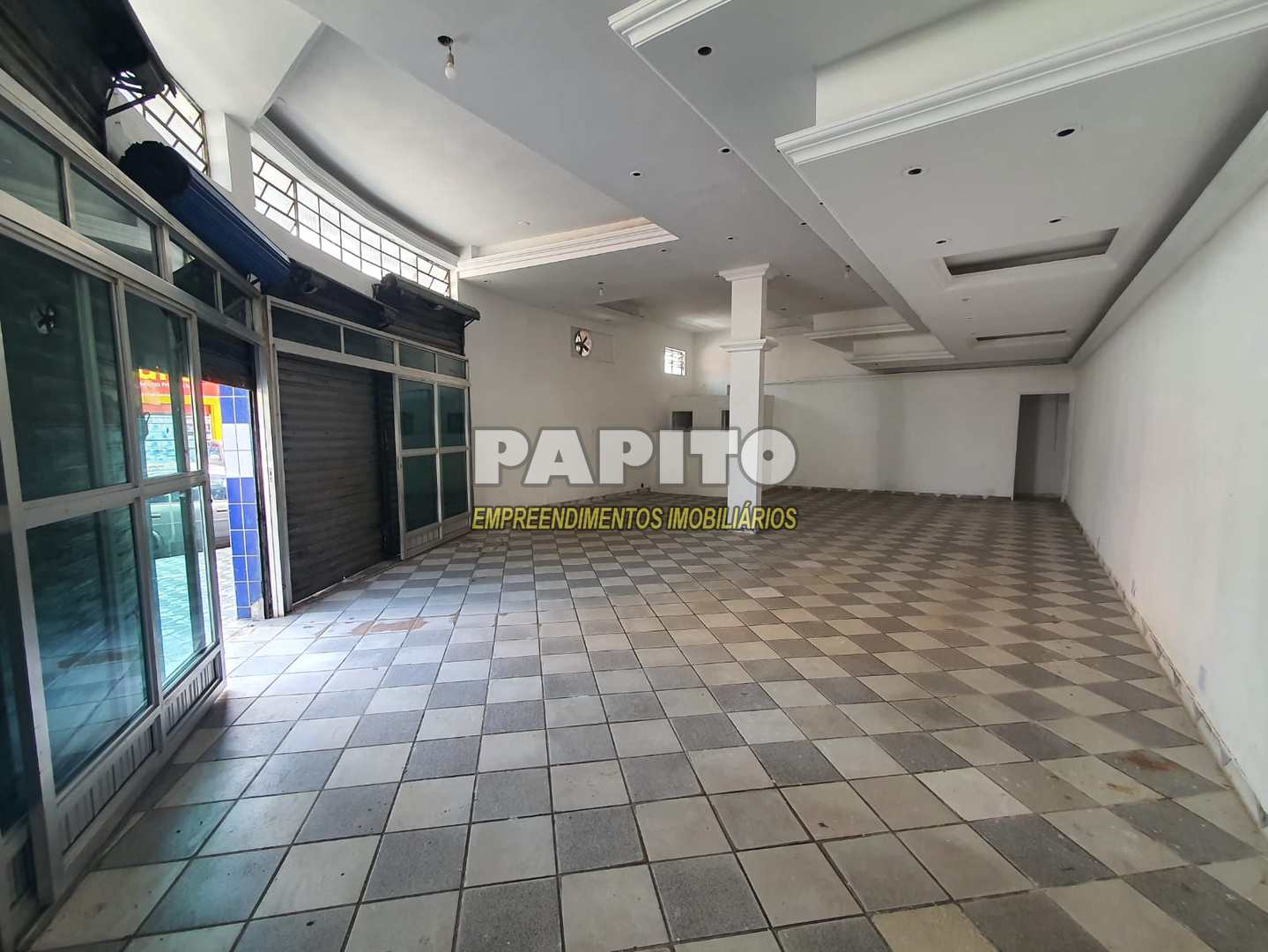 Loja-Salão para alugar, 101m² - Foto 4