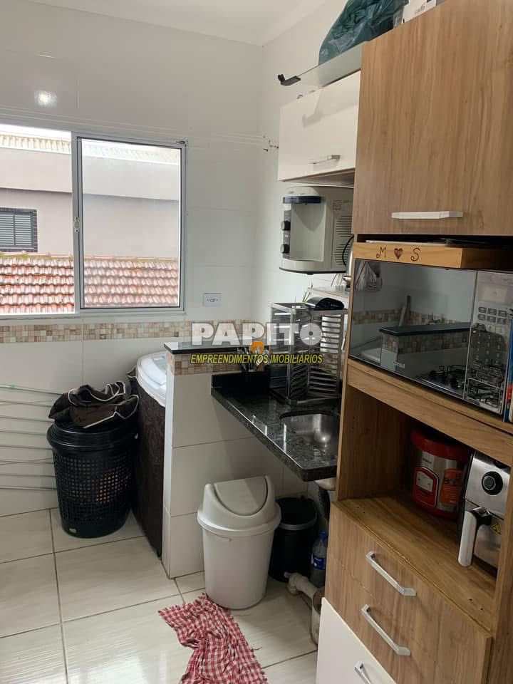 Sobrado à venda e aluguel com 2 quartos, 55m² - Foto 6