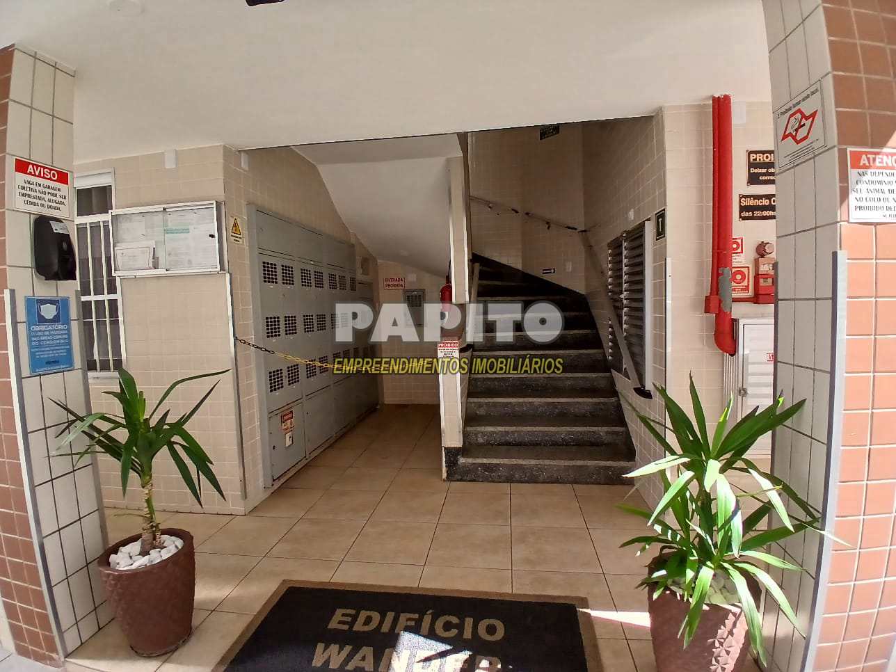 Apartamento para alugar com 1 quarto, 45m² - Foto 4