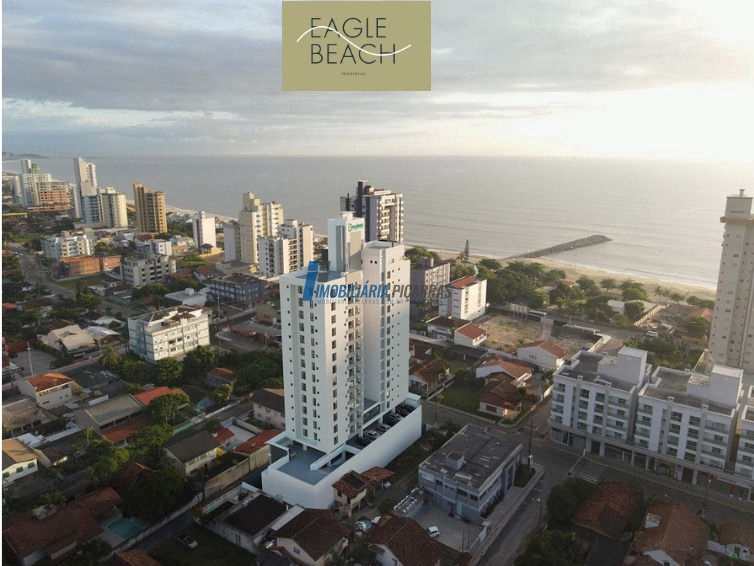 Eagle Beach Residencial - Lançamento no Centro de Balneário Piçarras