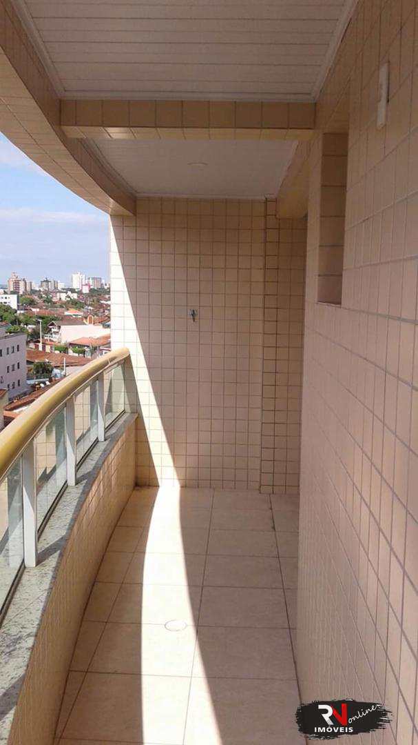 Apartamento com 2 dorms, Caiçara, Praia Grande - R$ 360 mil, Cod: 44